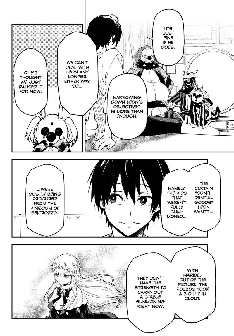 Tensei Shitara Slime Datta Ken - Chapter 137 image 18